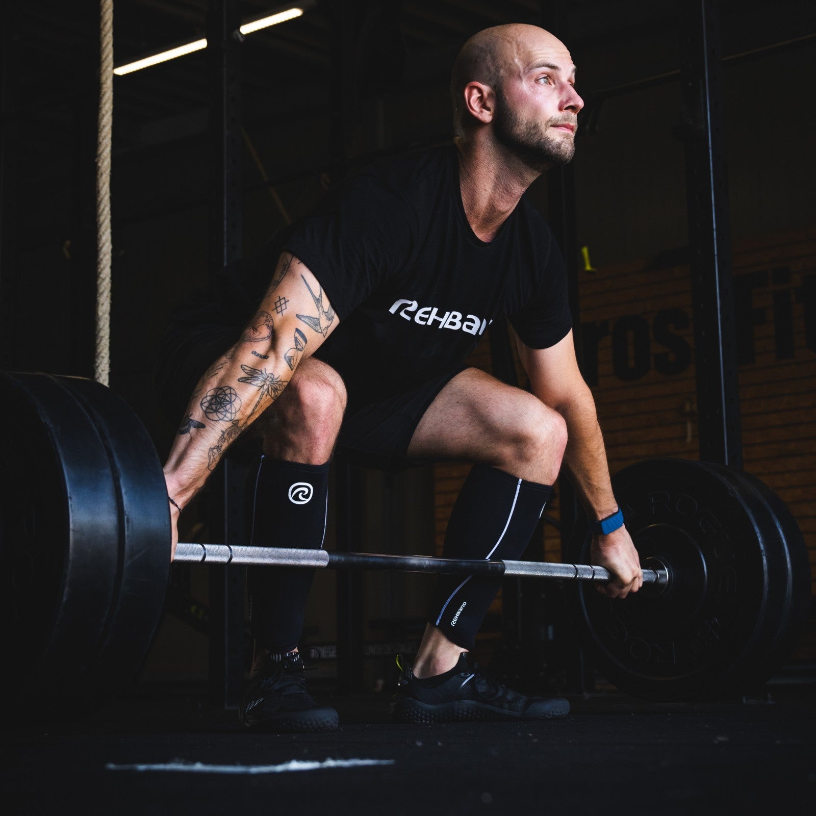 Wadenbandage | RX Shin/Calf Sleeve 5mm