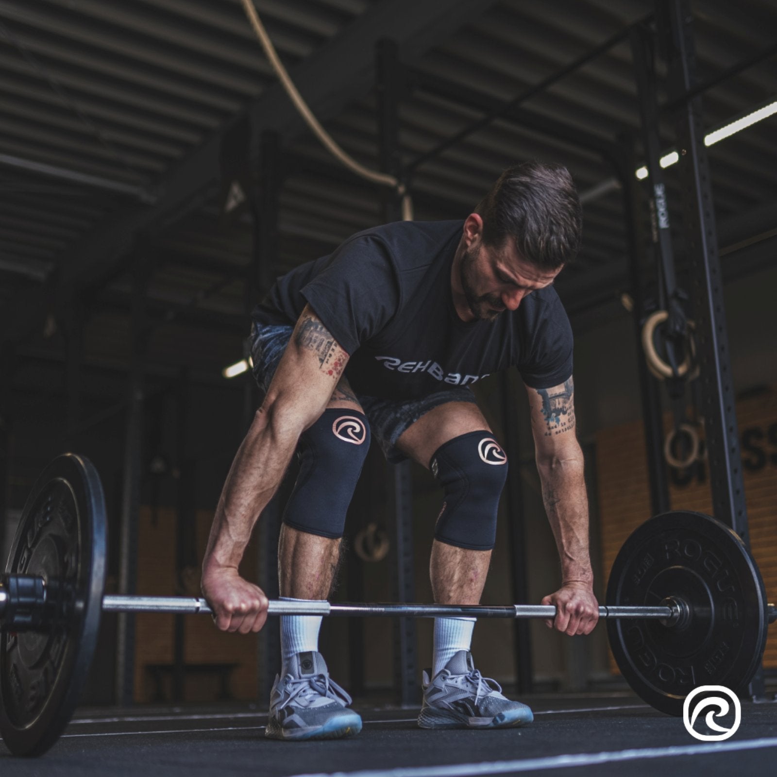 Kniebandage | RX Knee Sleeve 5mm - Champions Edition