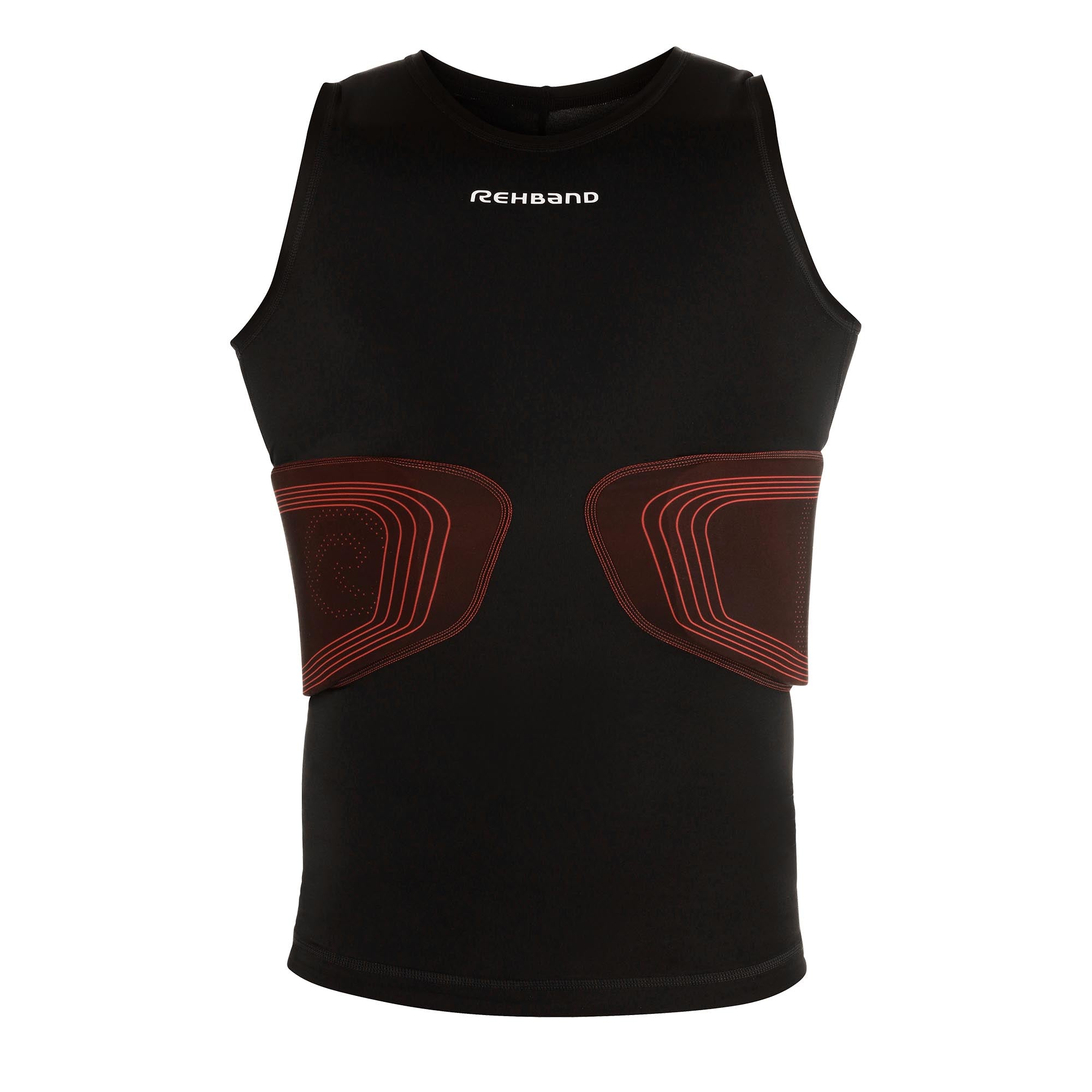 Gepolstertes Kompressions-Tanktop | PRN Padded Compression Tank Top