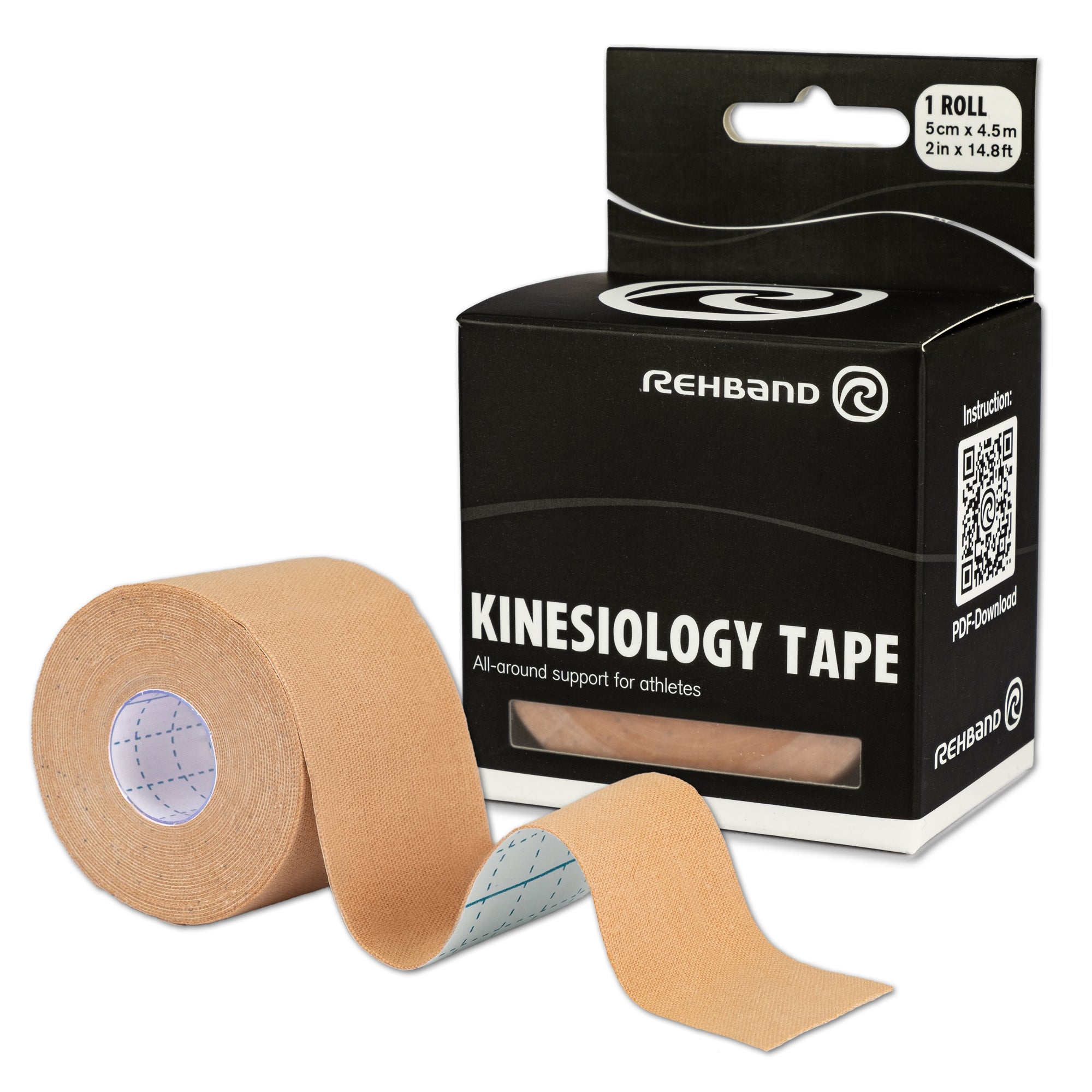 Kinesiologie Tape | RX Kinesiology Tape
