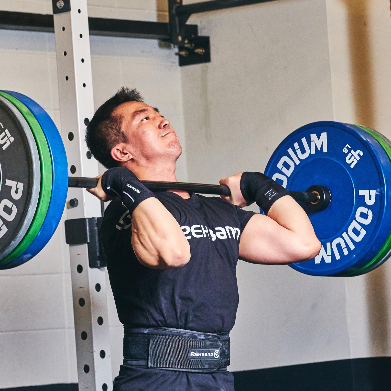 Handgelenksbandage | X-RX Wrist Support