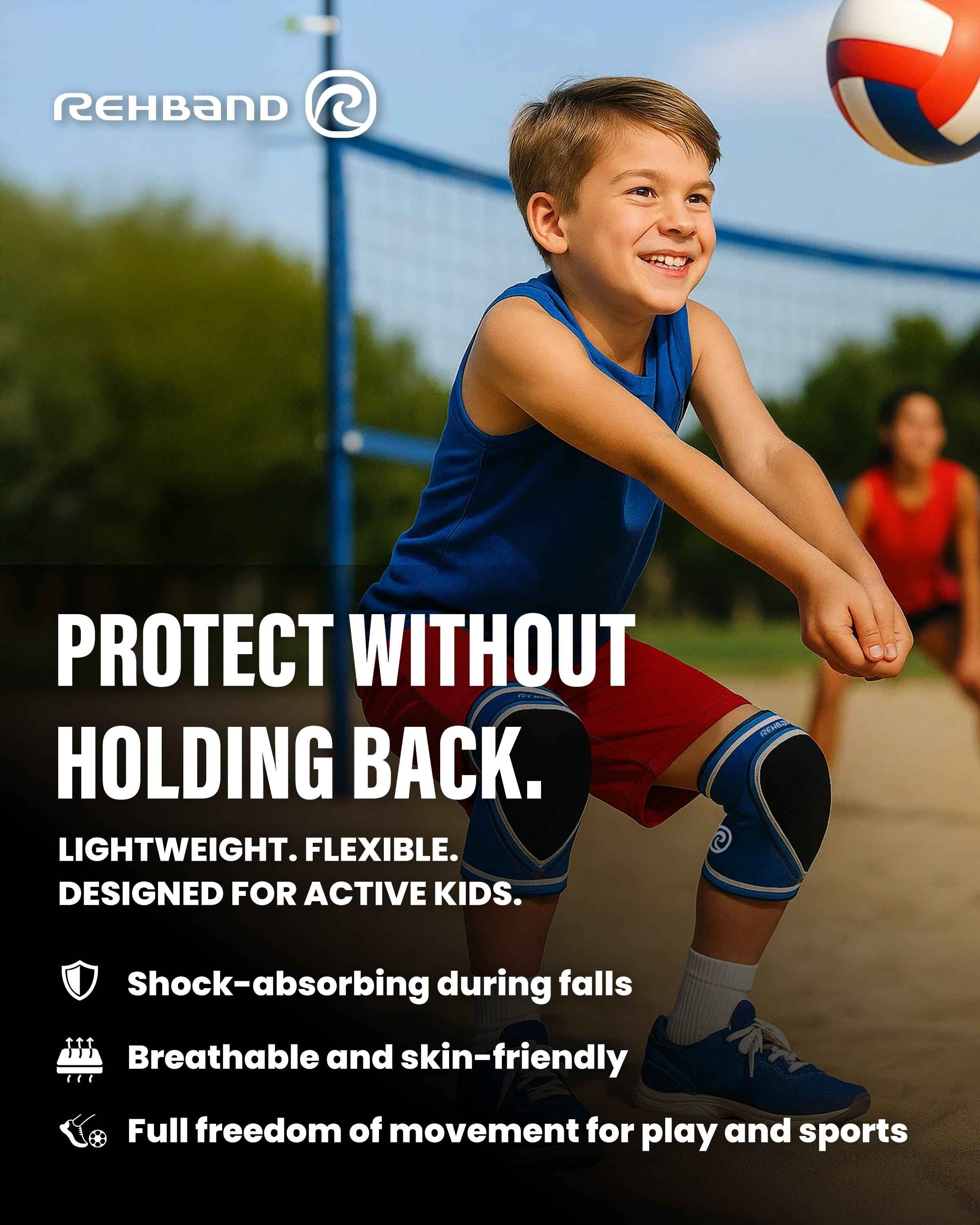 Knieschoner Kinder | PRN Original Knee Pads Junior