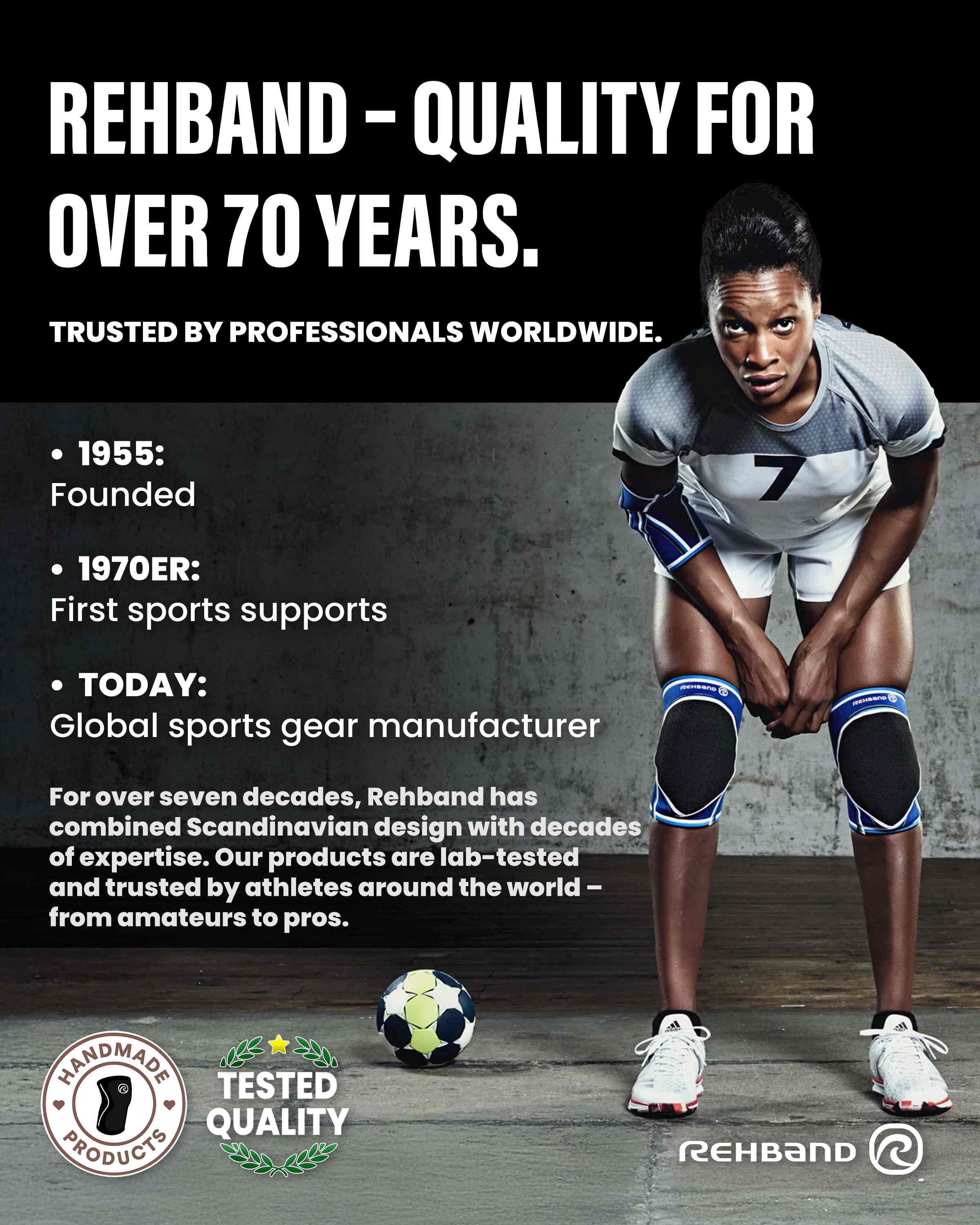 Knieschoner Kinder | PRN Original Knee Pads Junior