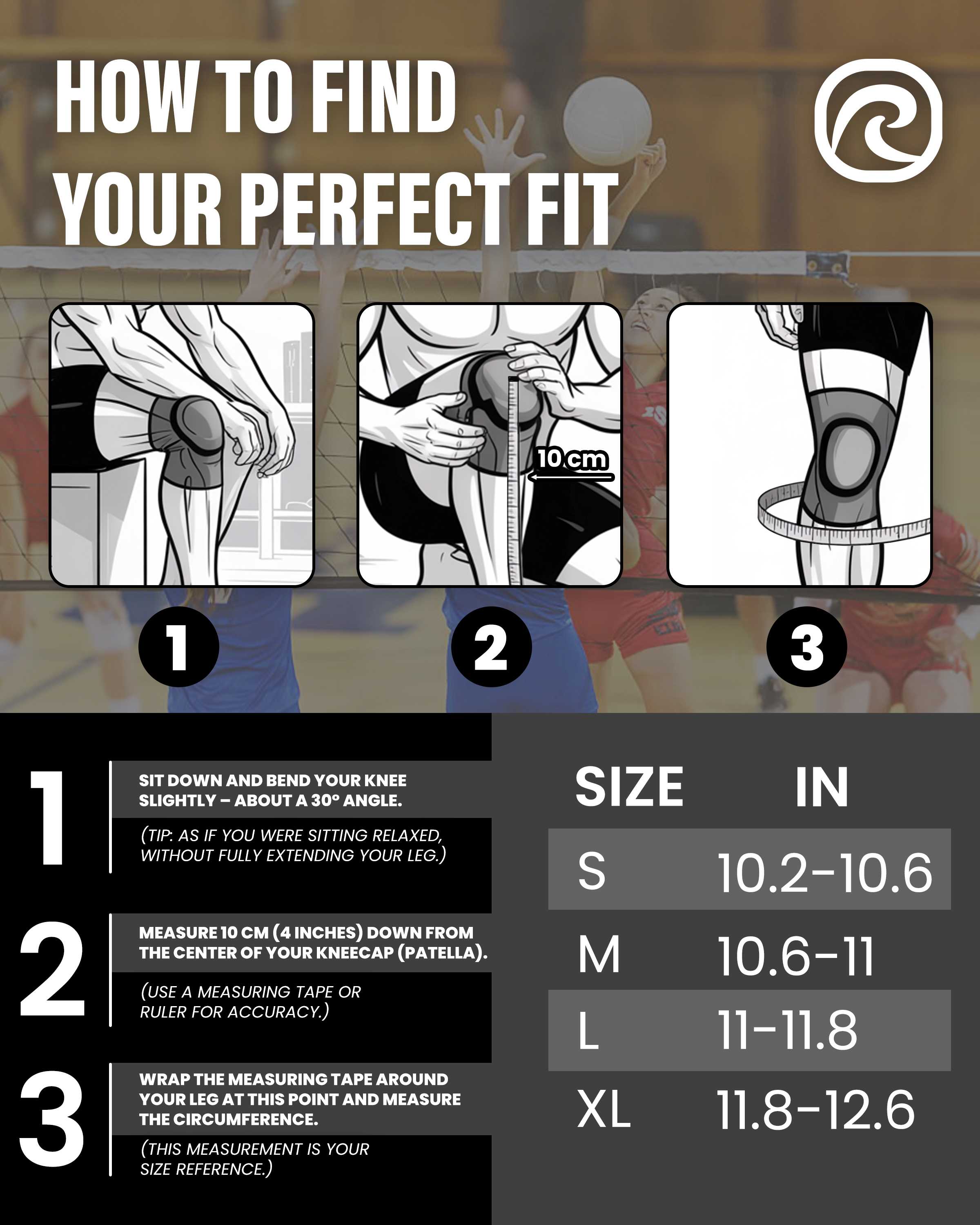 Knieschoner Kinder | PRN Original Knee Pads Junior