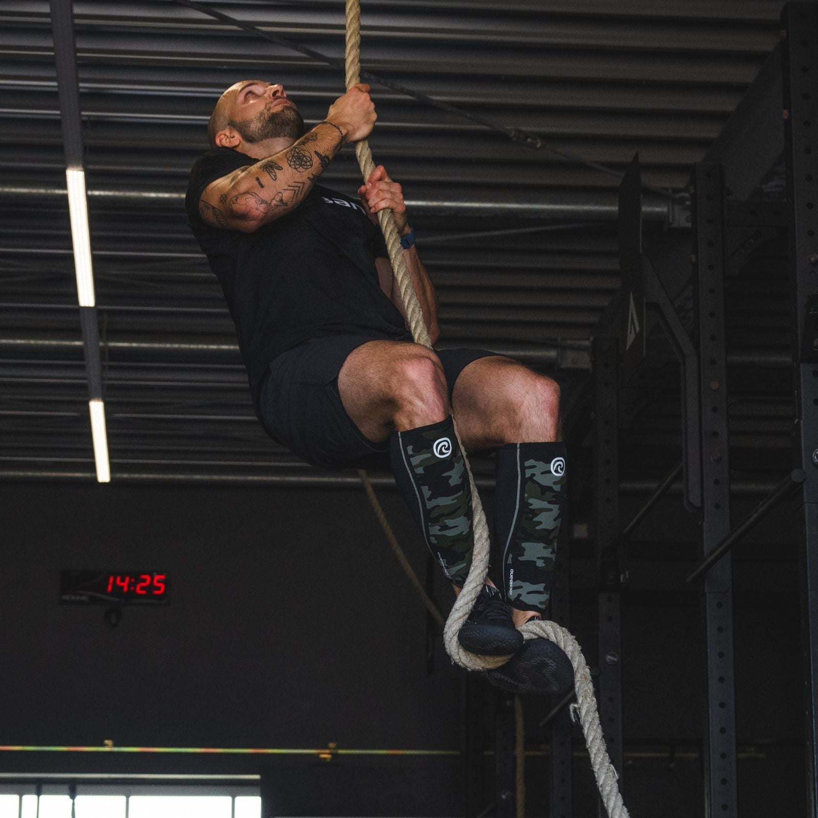 Wadenbandage | RX Shin/Calf Sleeve 5mm