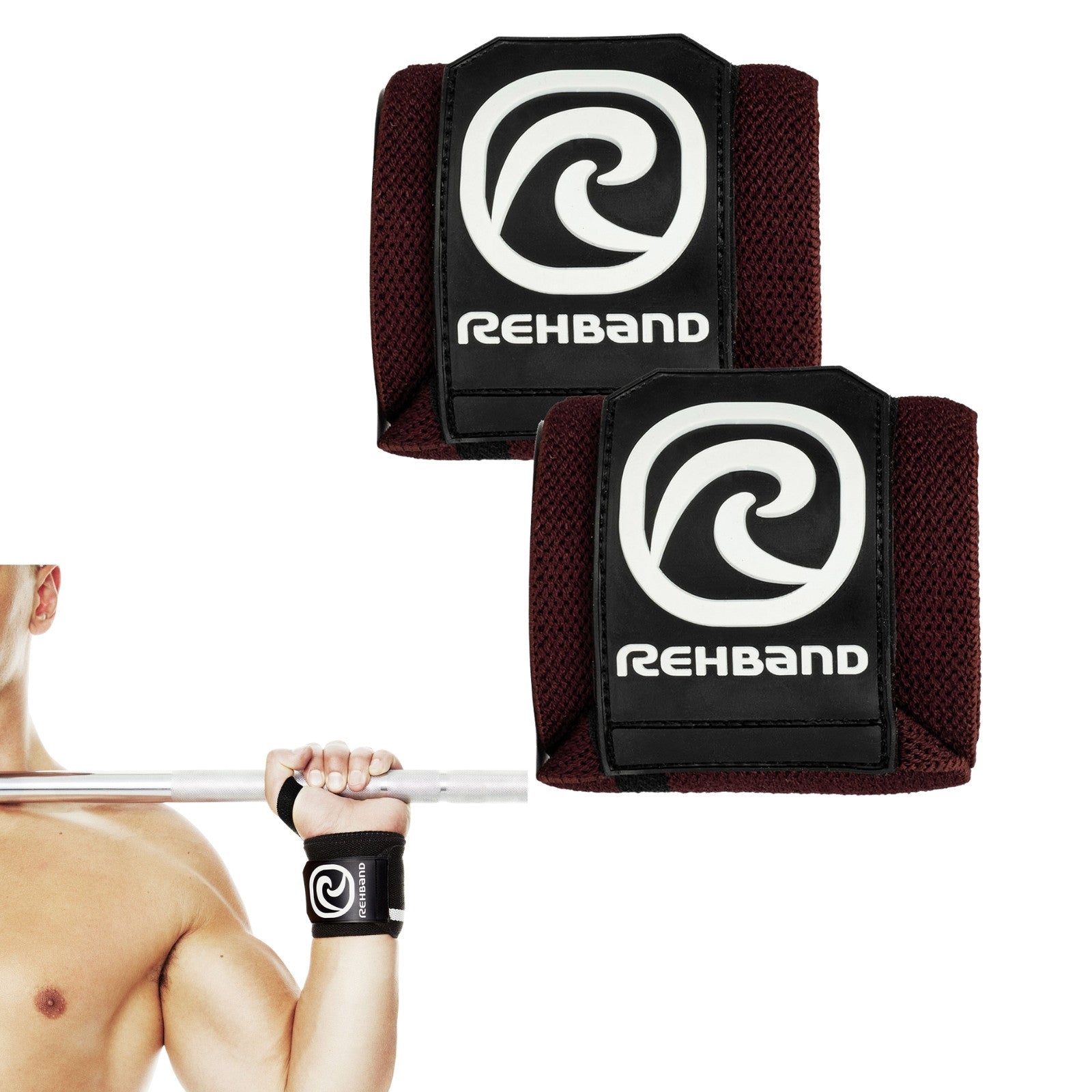 Handgelenkbandage | X-RX Wrist Wraps