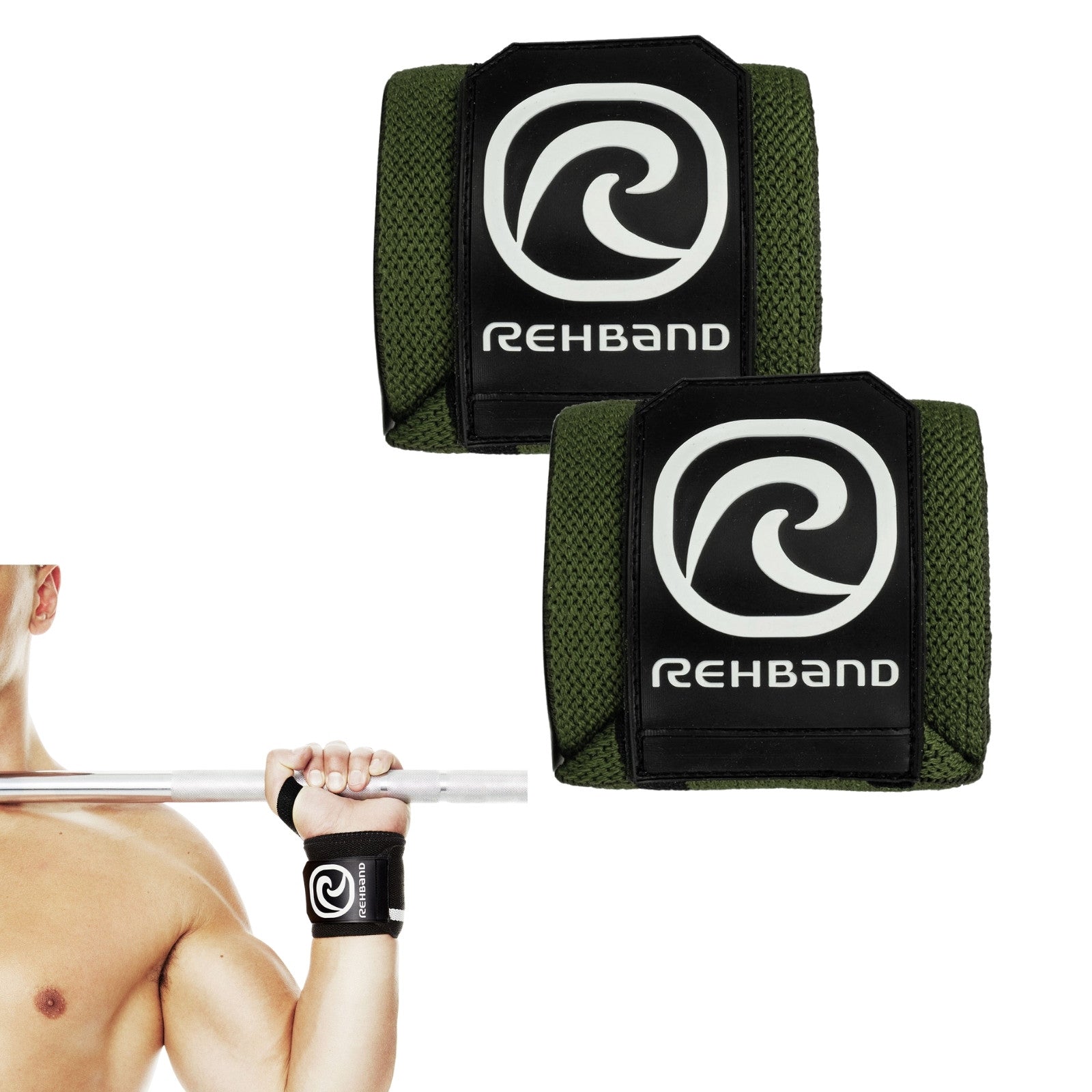 Handgelenkbandage | X-RX Wrist Wraps