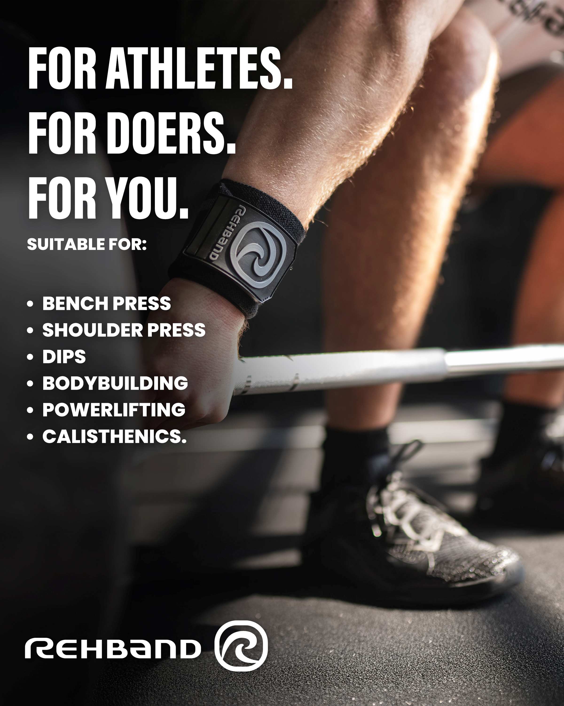 Handgelenkbandage | X-RX Wrist Wraps